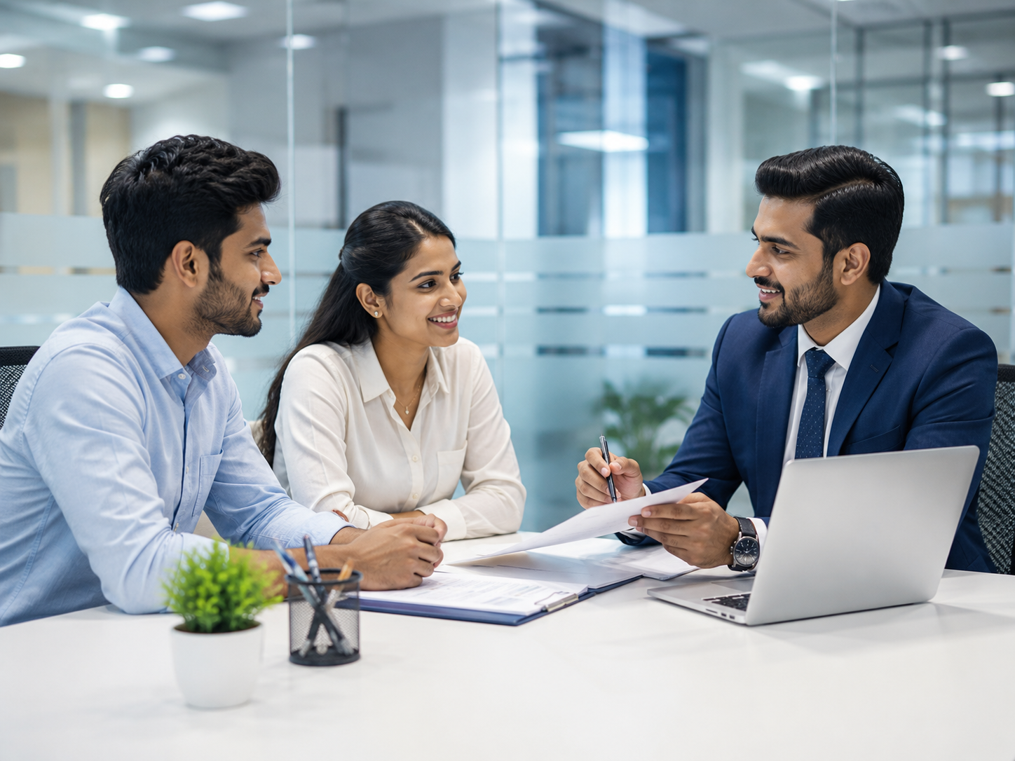 Professional Recruitment Consultation